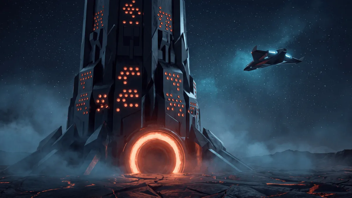 Cyber Ember theme screenshot