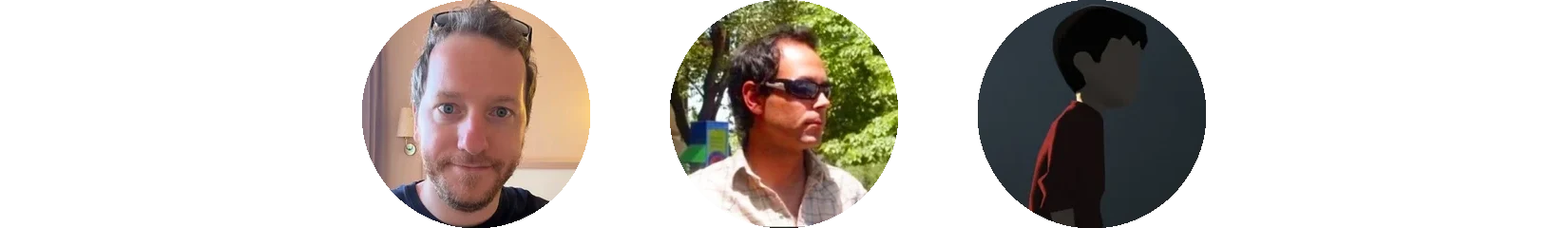 Mihai, Mateo Vaz, na Nira